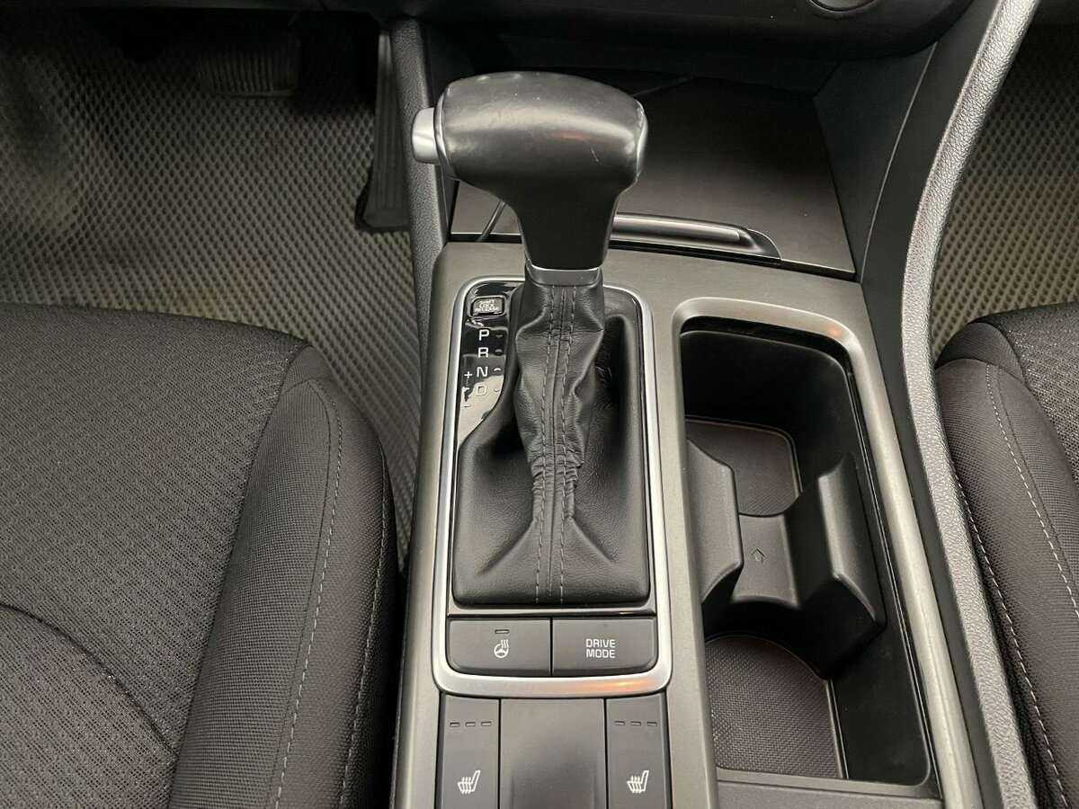 Kia Optima, 2018 Фото №11