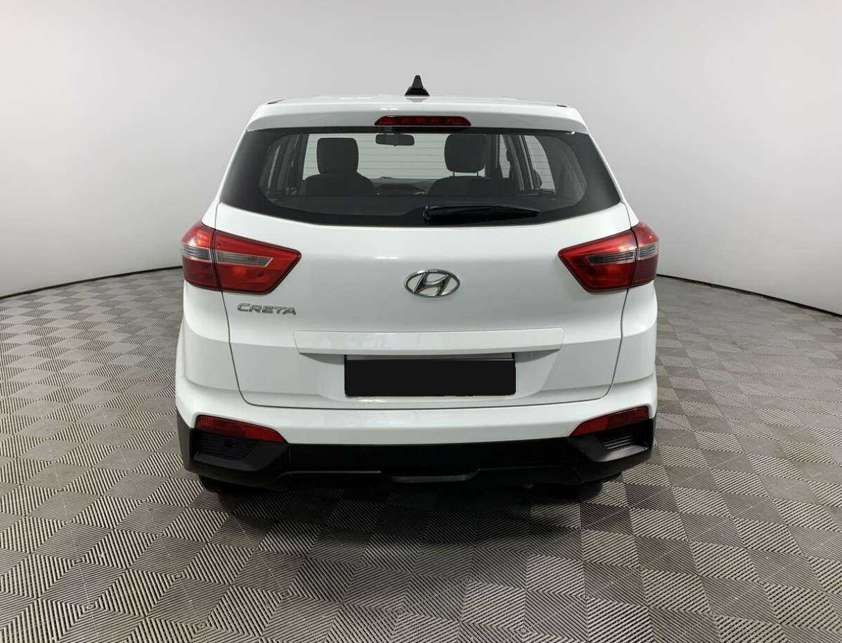 Hyundai Creta, 2019 Фото №6