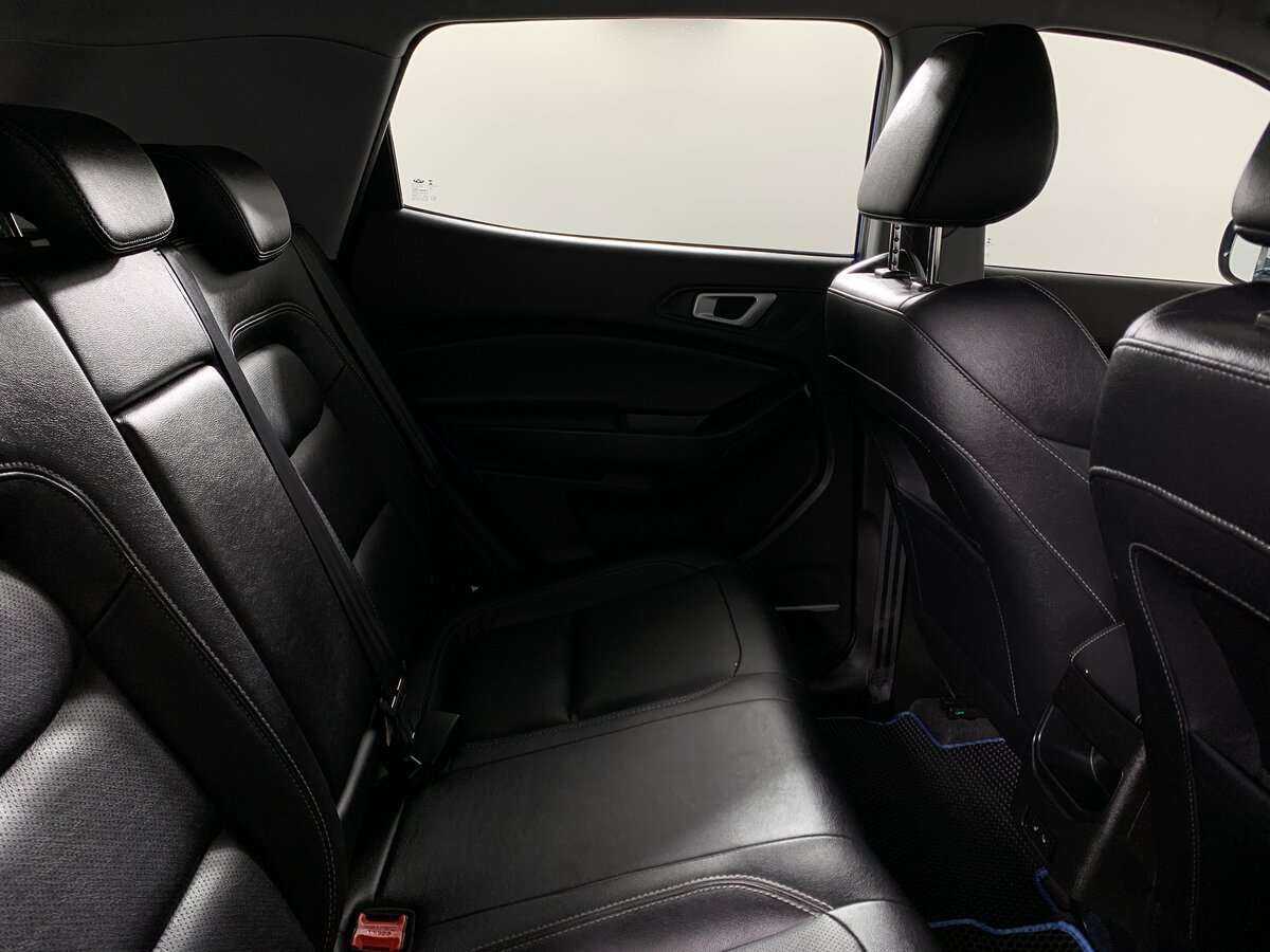 Chery Tiggo 4, 2020 Фото №15