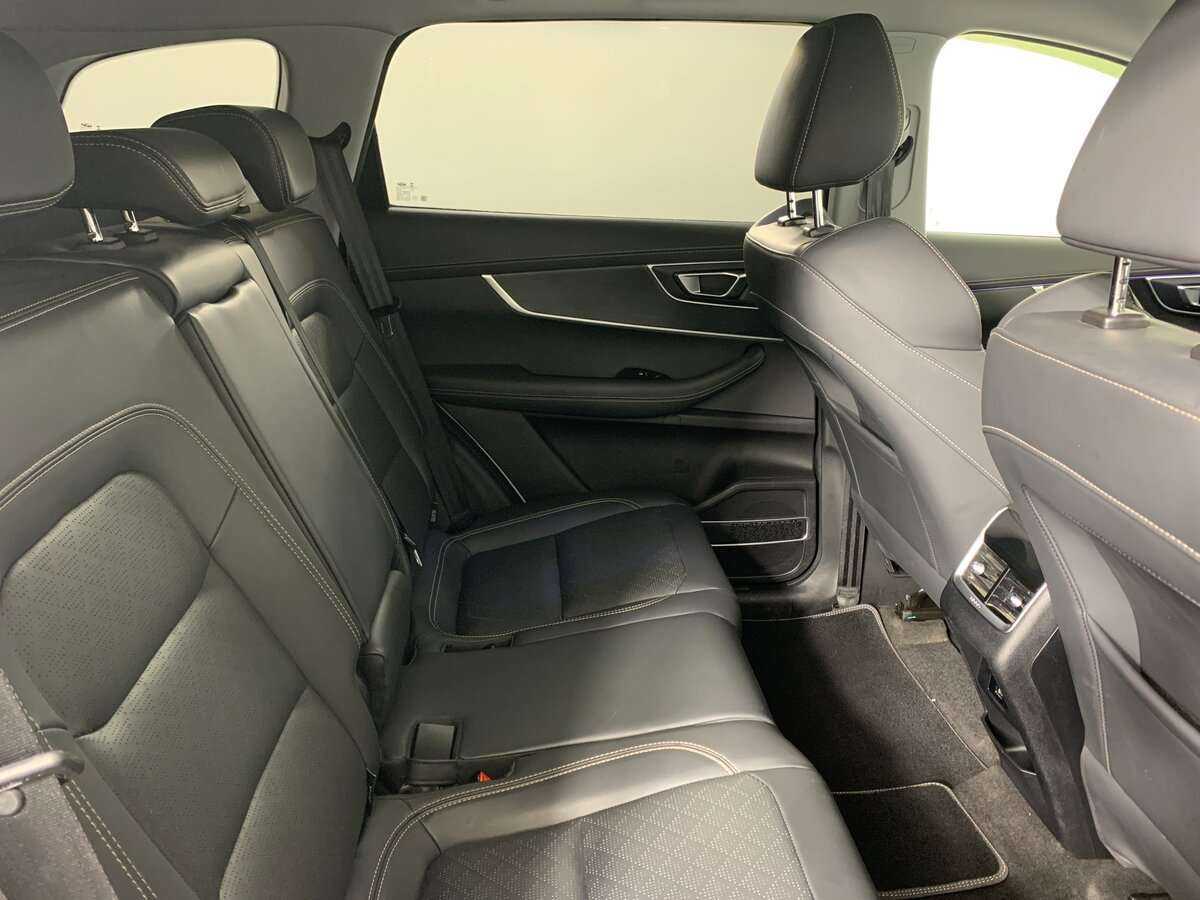 Chery Tiggo 8, 2022 Фото №18