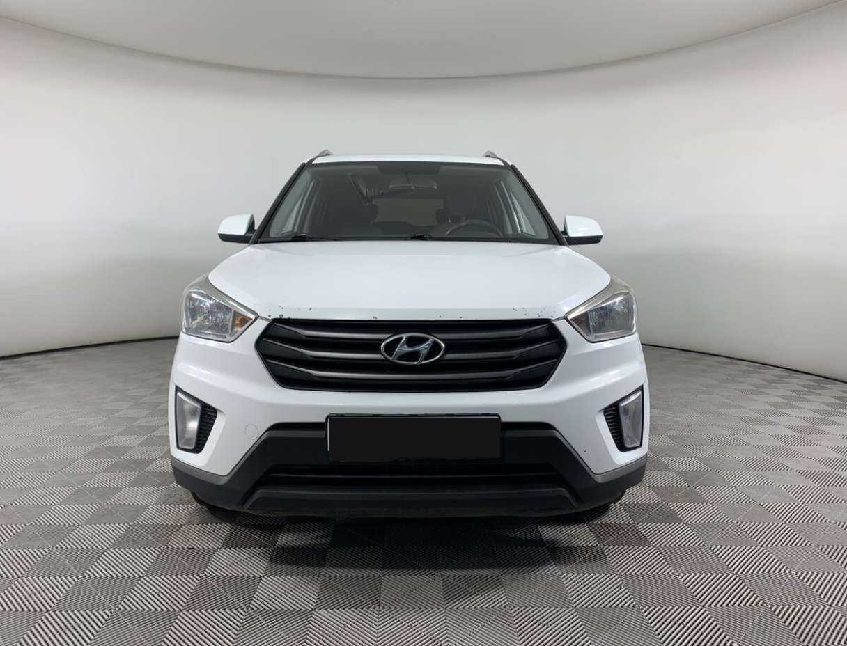 Hyundai Creta, 2017 Фото №2