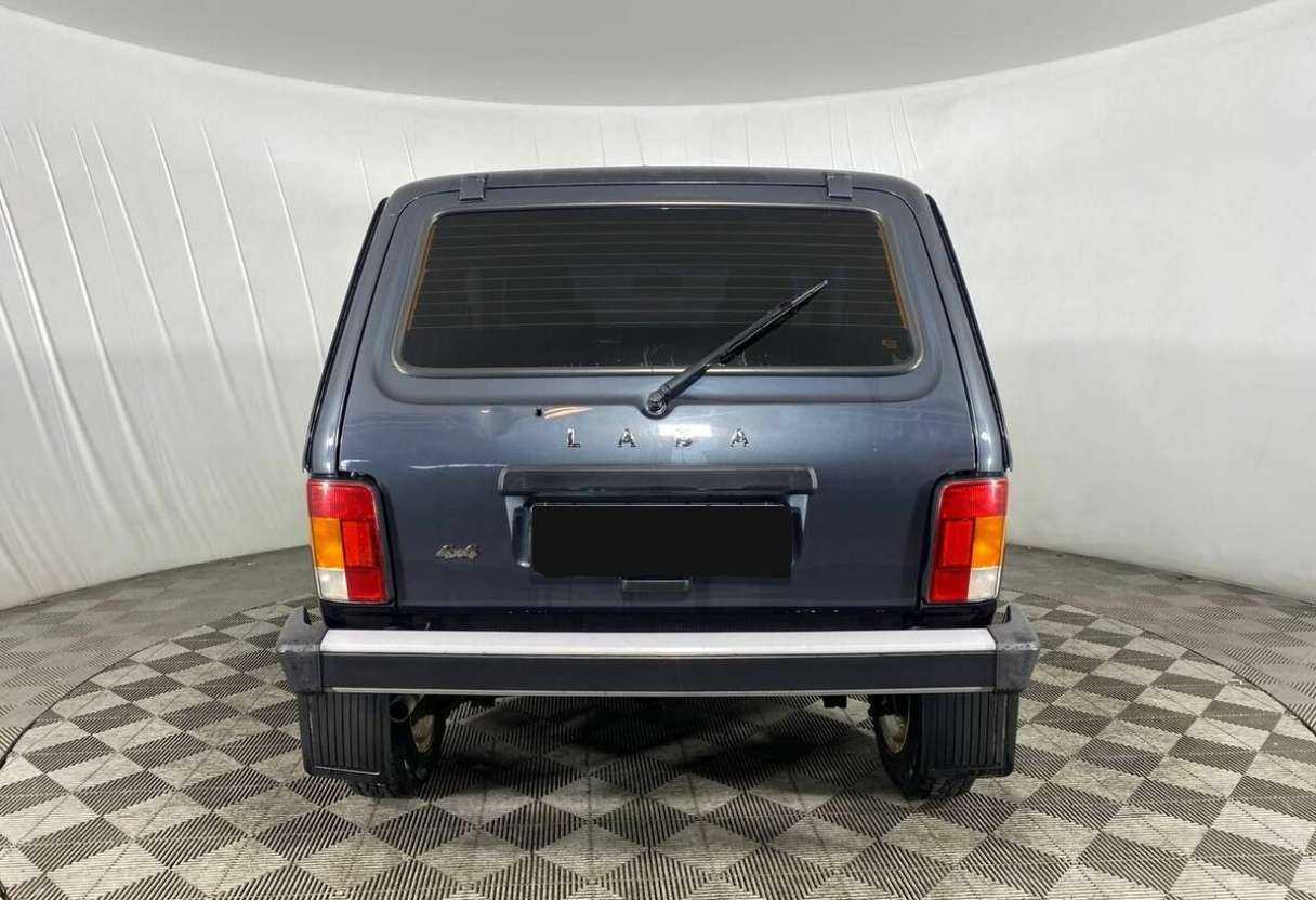 Lada (ВАЗ) 2121 (4x4) Bronto, 2020 Фото №6