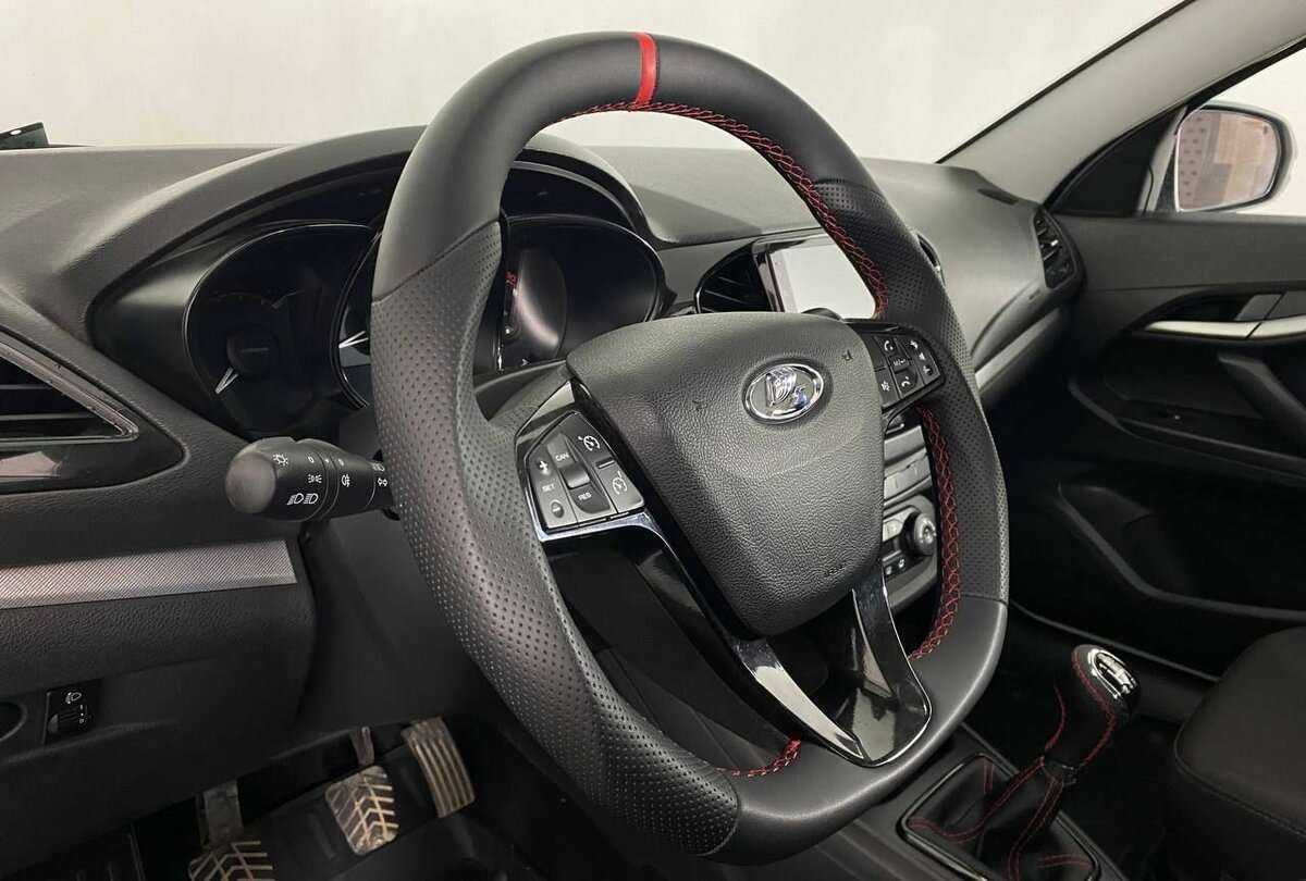 Lada (ВАЗ) Vesta SW, 2019 Фото №13