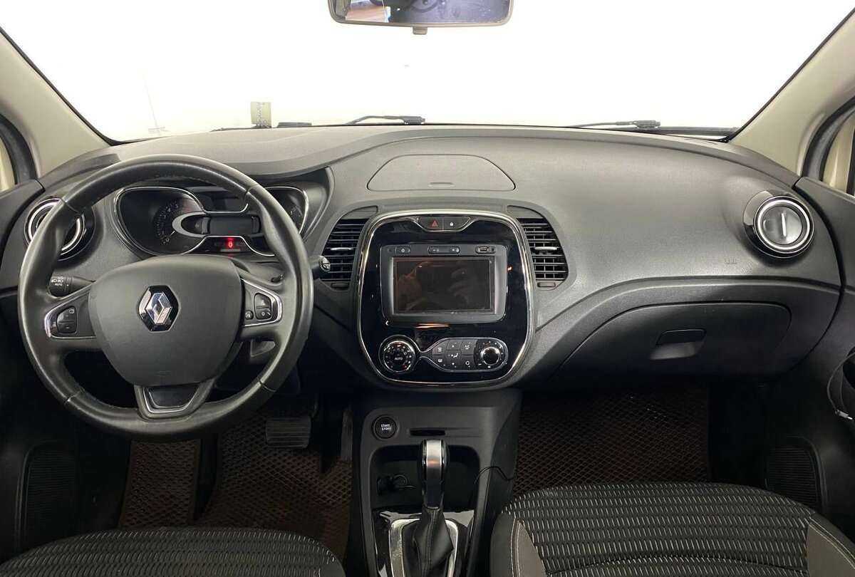 Renault Kaptur, 2019 Фото №10