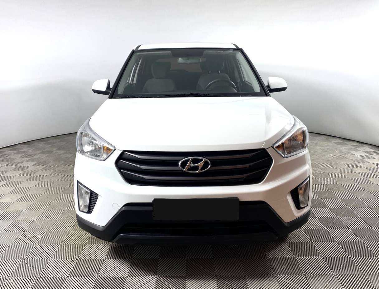 Hyundai Creta, 2019 Фото №2