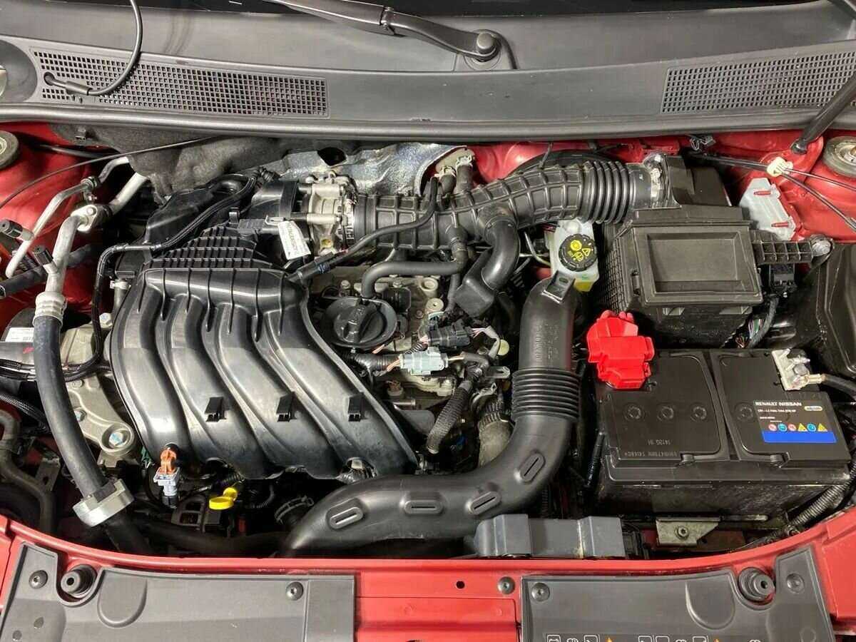 Renault Sandero Stepway, 2021 Фото №9