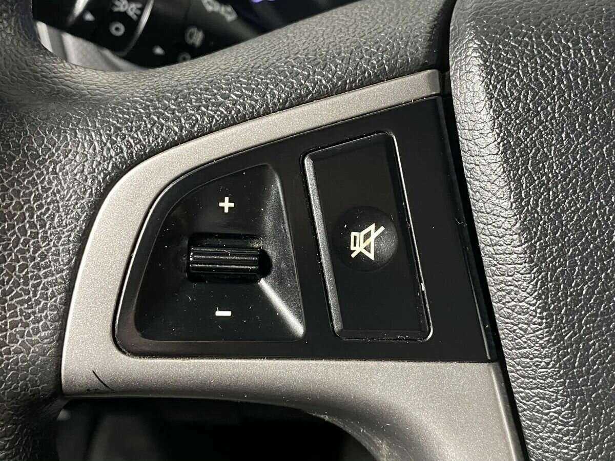 Hyundai Solaris, 2016 Фото №13