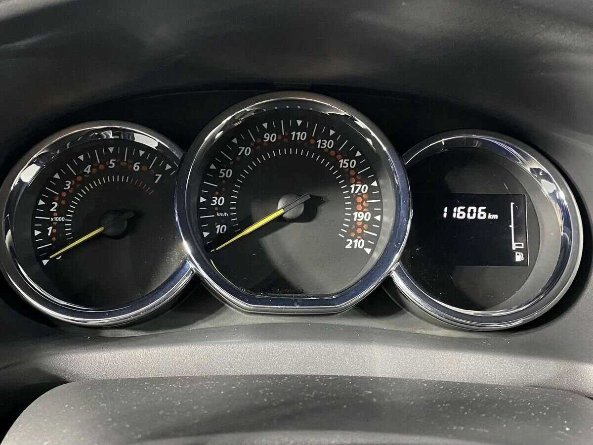 Renault Sandero Stepway, 2021 Фото №17