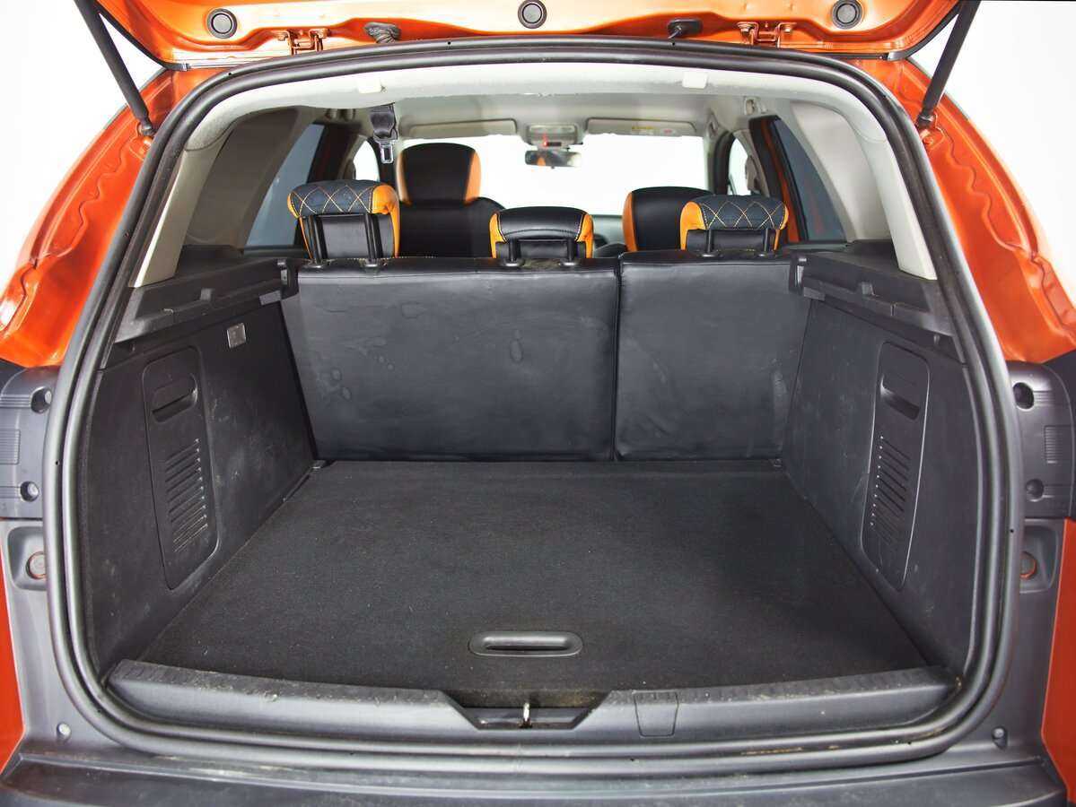 Renault Kaptur, 2016 Фото №10