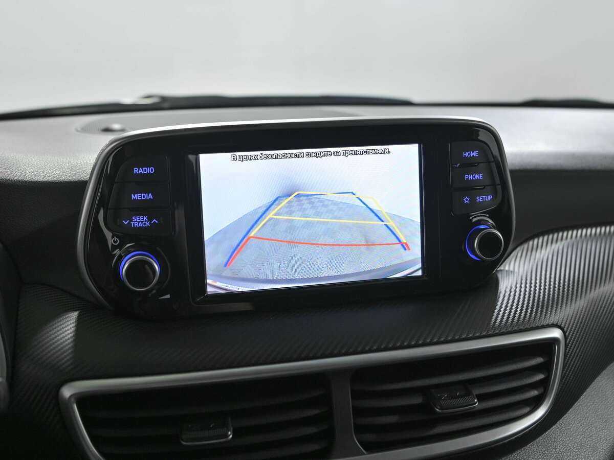 Hyundai Tucson, 2018 Фото №9