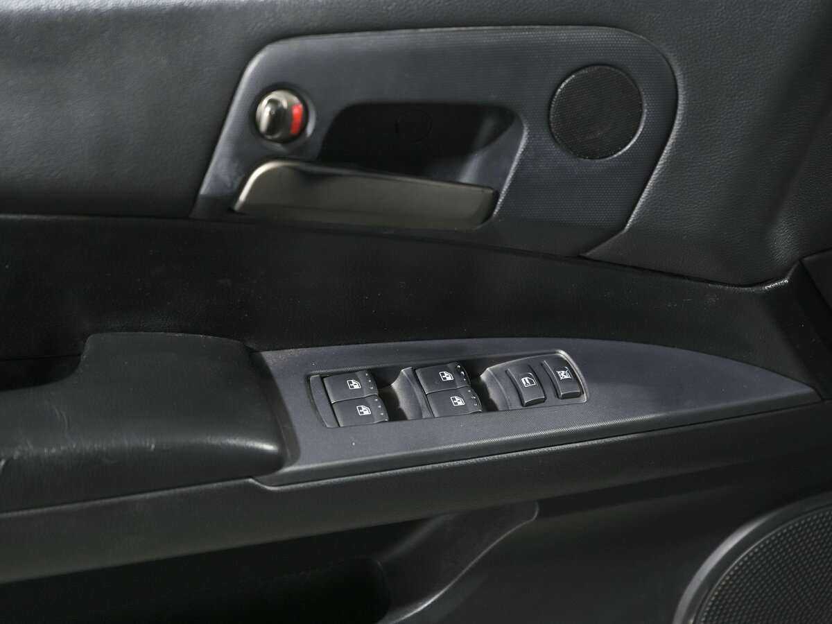 SsangYong Kyron, 2012 Фото №13