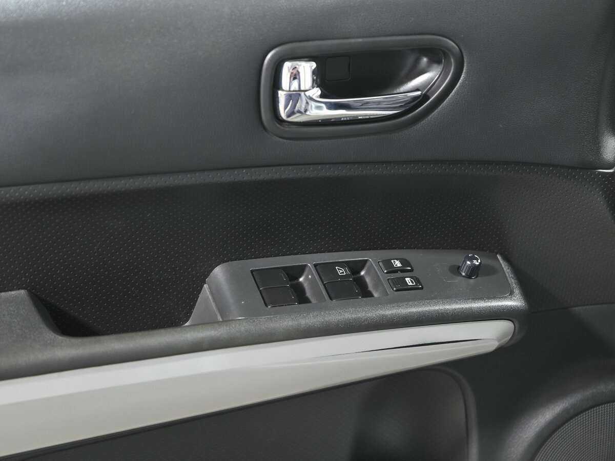 Nissan X-Trail, 2014 Фото №15