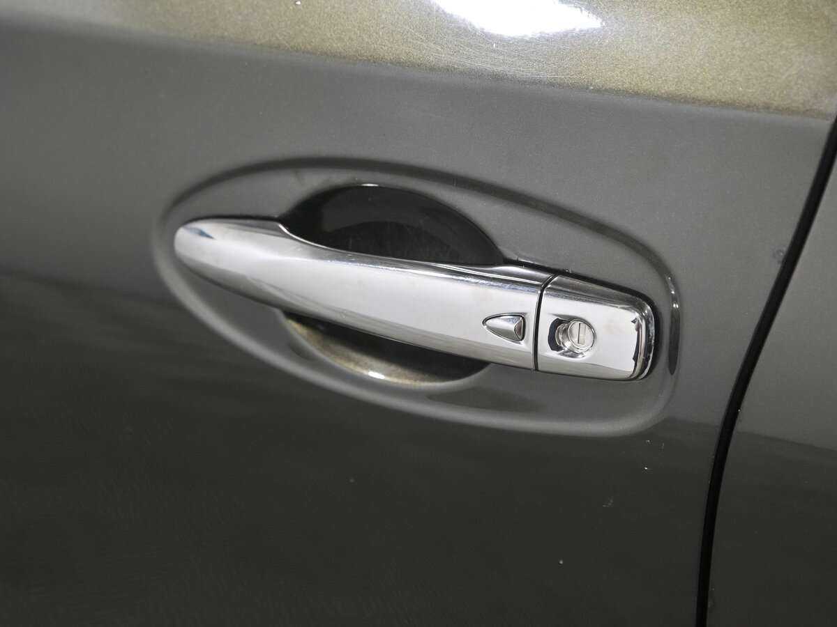 Nissan X-Trail, 2017 Фото №23