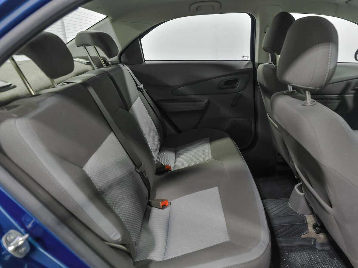 Chevrolet Cobalt, 2021 Фото №12