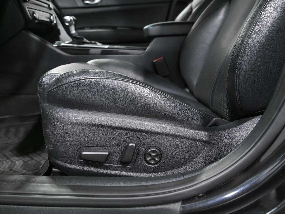 Kia Optima, 2017 Фото №16