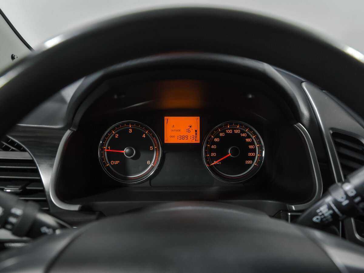 SsangYong Actyon, 2014 Фото №8