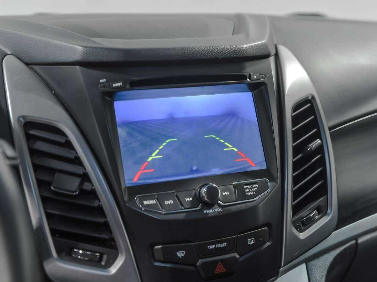 SsangYong Actyon, 2014 Фото №11