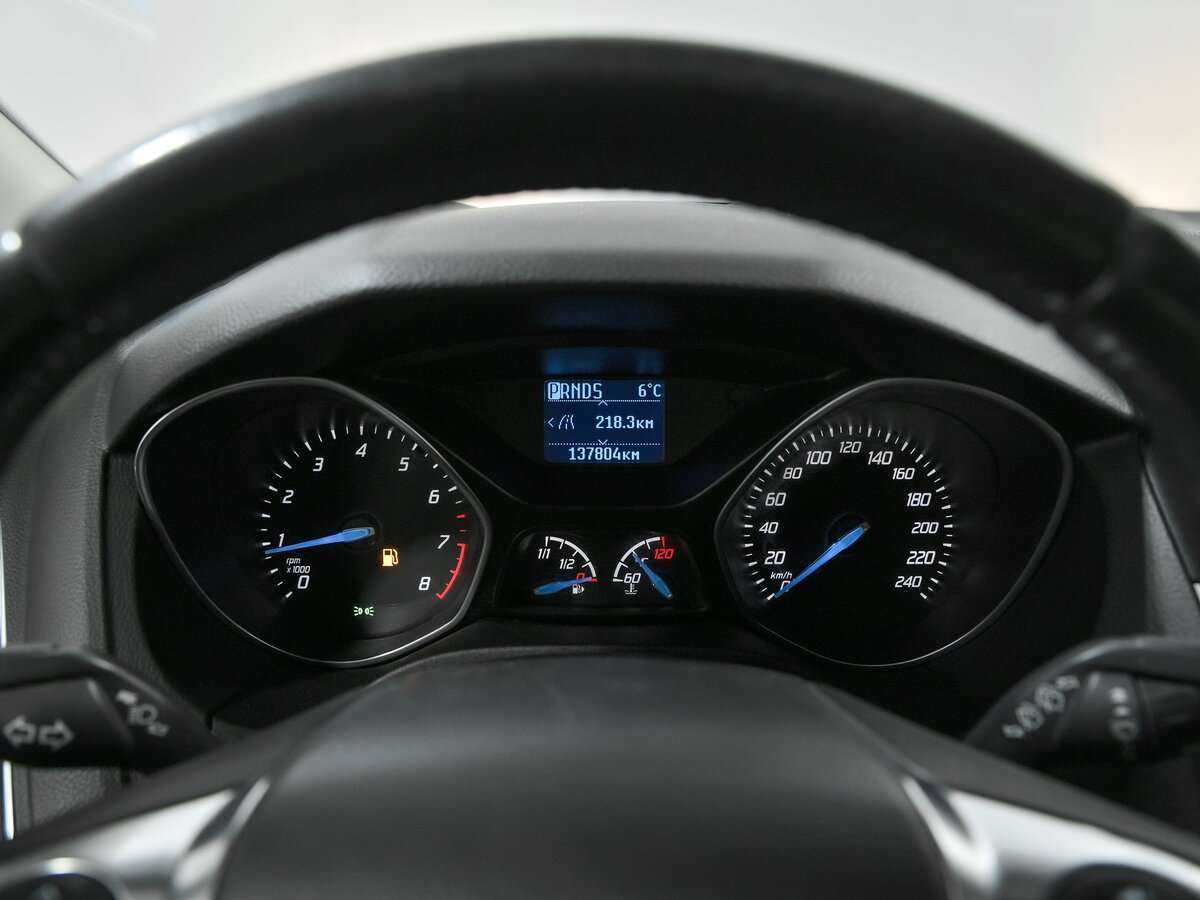 Ford Focus, 2013 Фото №7