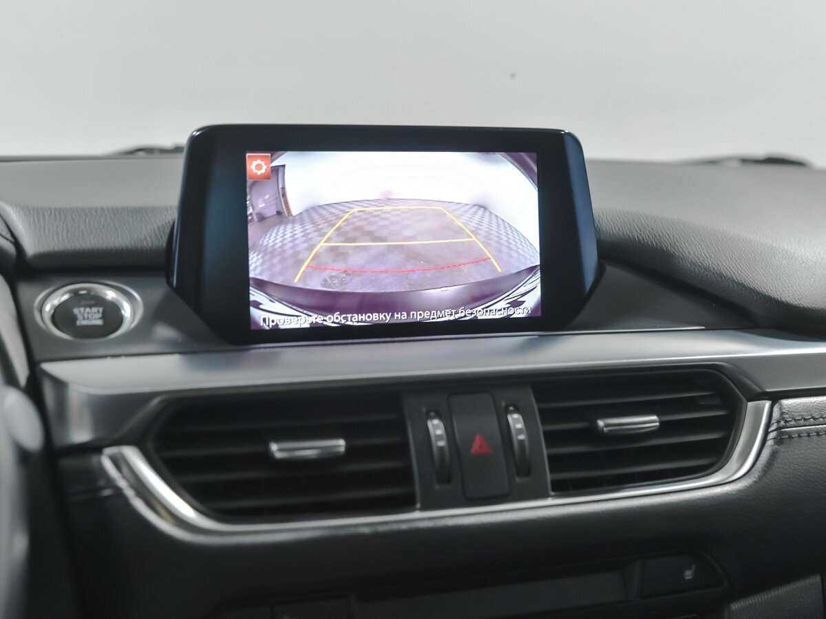 Mazda 6, 2018 Фото №12