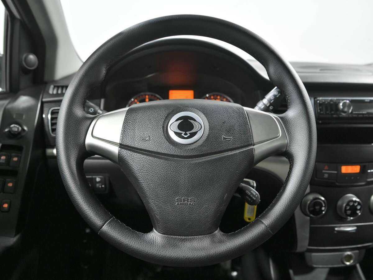 SsangYong Actyon, 2013 Фото №9