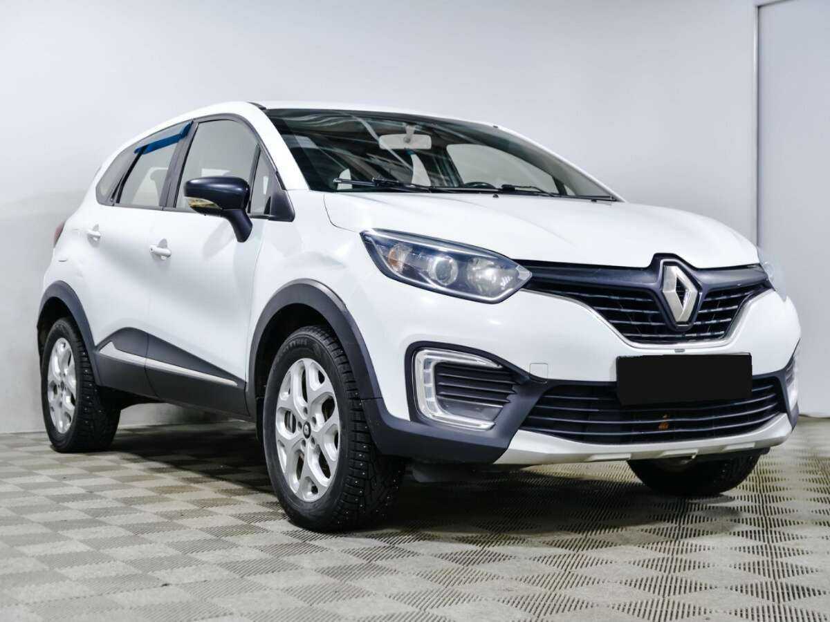 Renault Kaptur, 2016 Фото №3