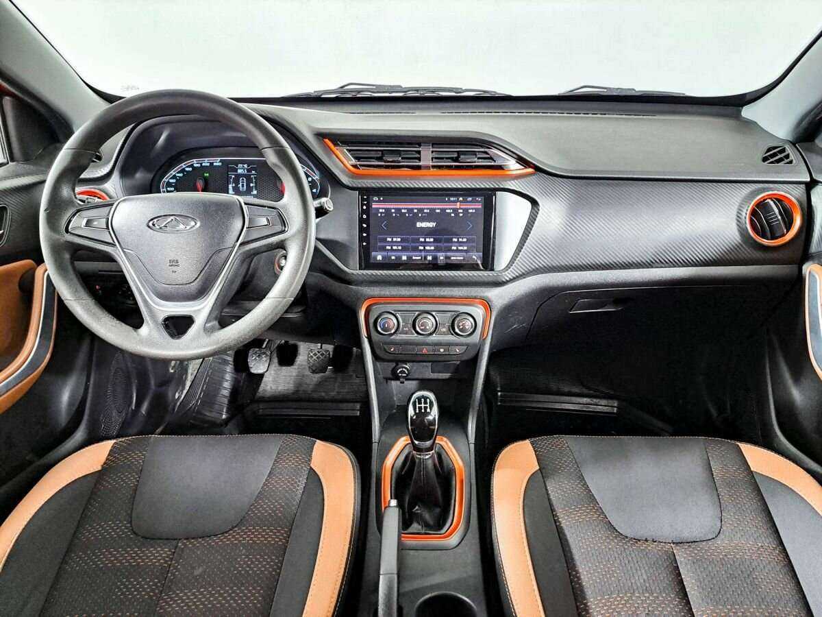 Chery Tiggo 2, 2017 Фото №12