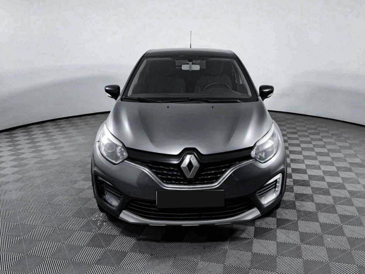 Renault Kaptur, 2017 Фото №2