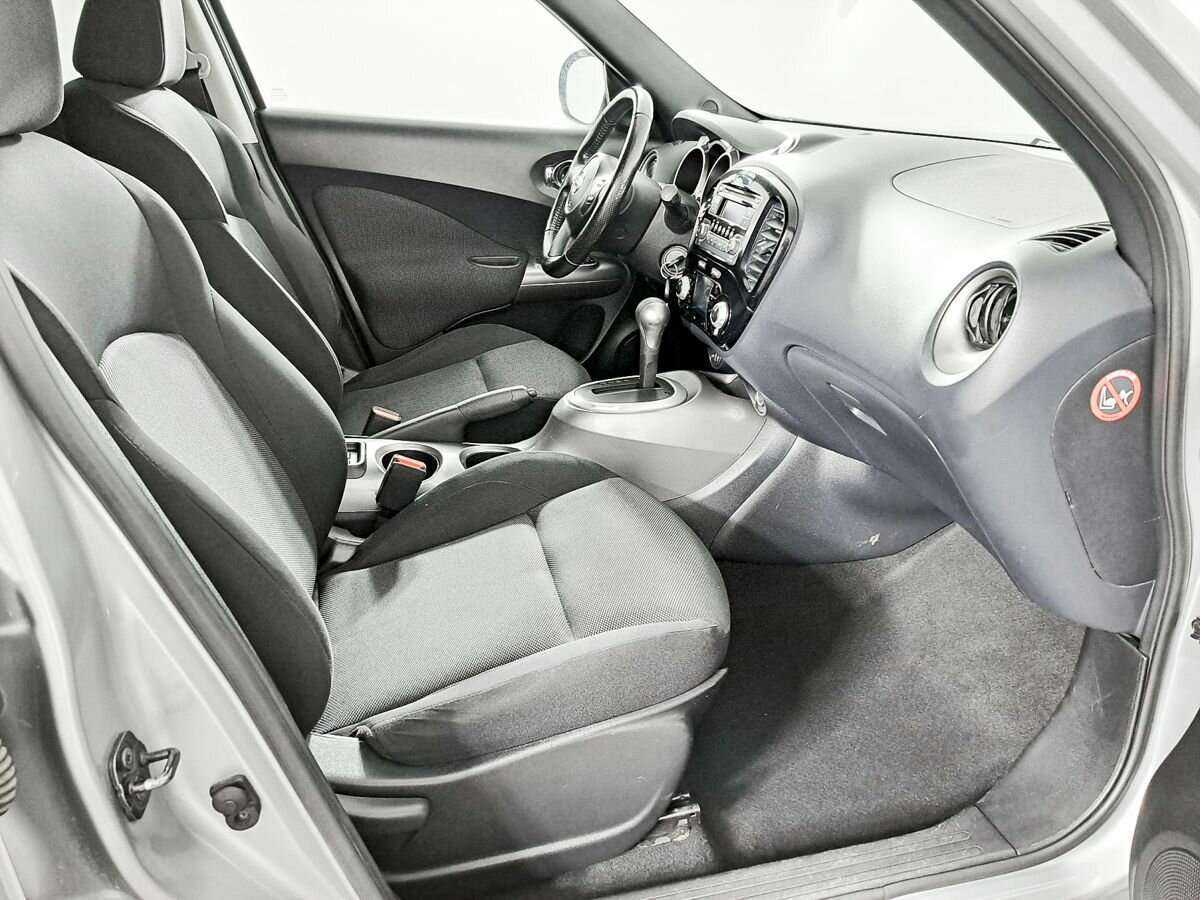 Nissan Juke, 2013 Фото №7