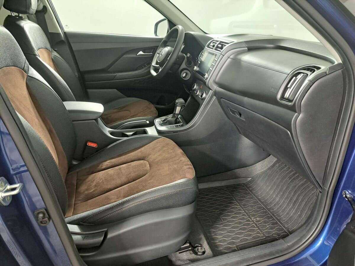 Hyundai Creta, 2022 Фото №11