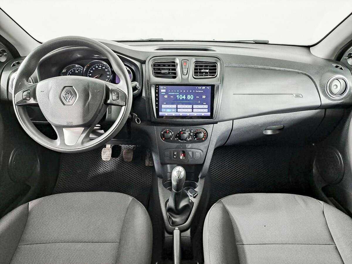 Renault Sandero, 2018 Фото №10