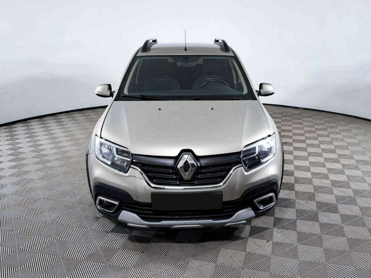 Renault Sandero Stepway, 2019 Фото №2