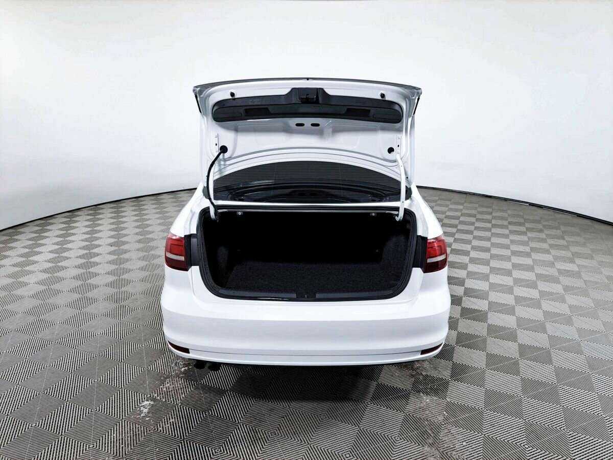 Volkswagen Jetta, 2016 Фото №10