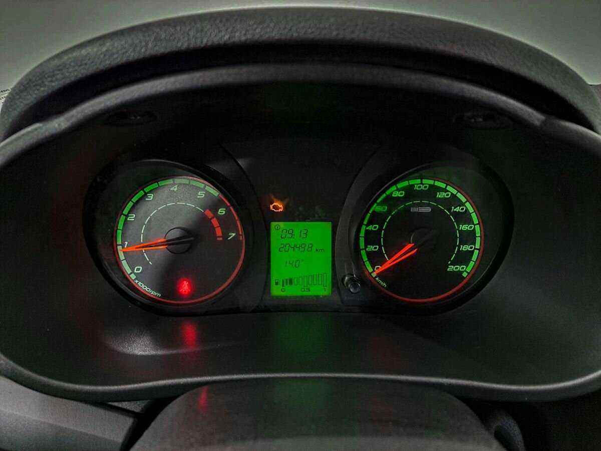 Lada (ВАЗ) Kalina, 2015 Фото №10