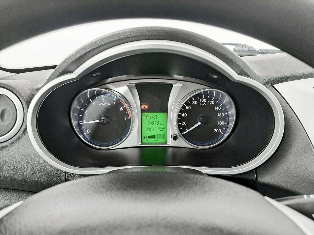 Datsun on-DO, 2015 Фото №10