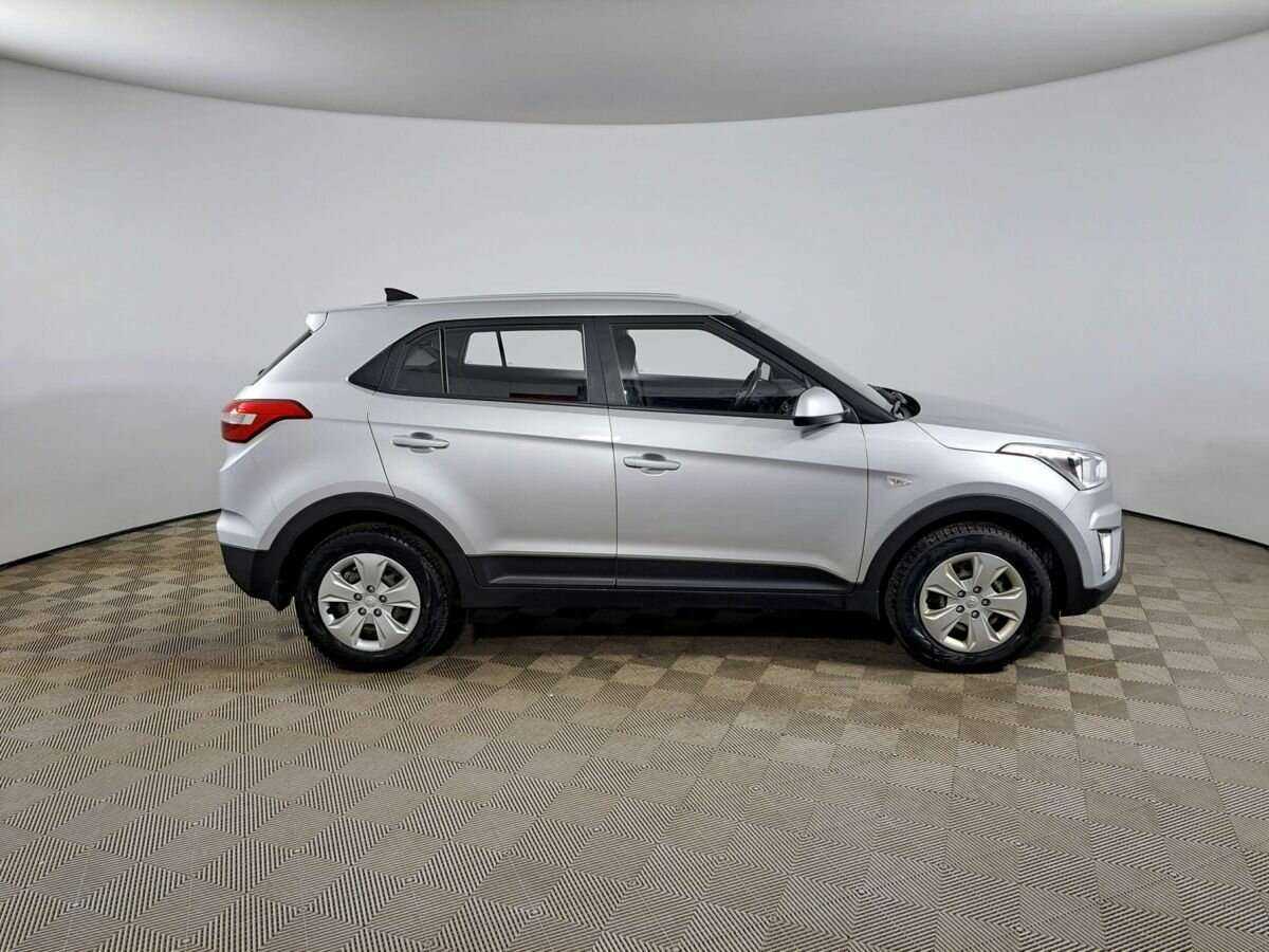 Hyundai Creta, 2019 Фото №4