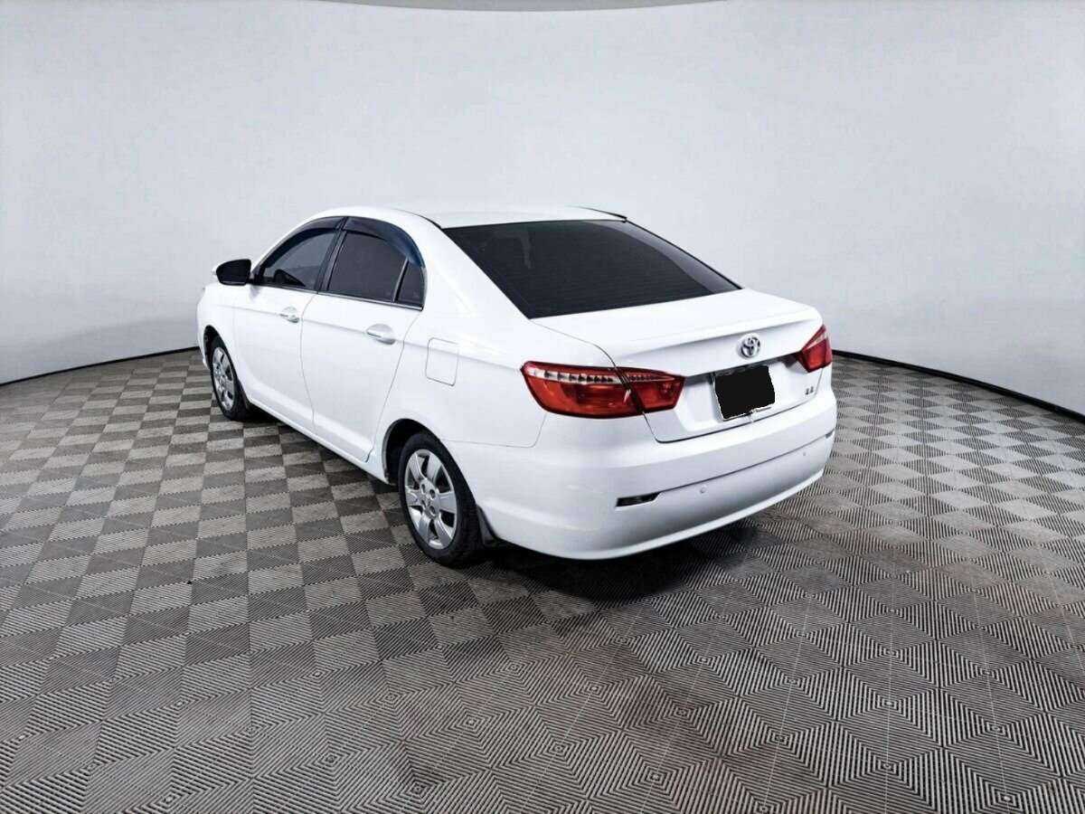 Lifan Solano, 2016 Фото №7