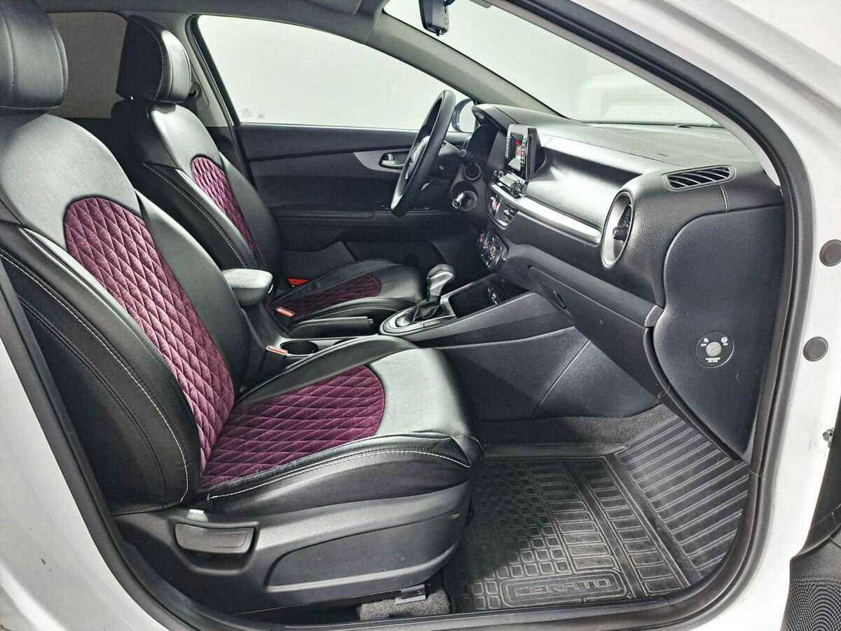 Kia Cerato, 2018 Фото №9