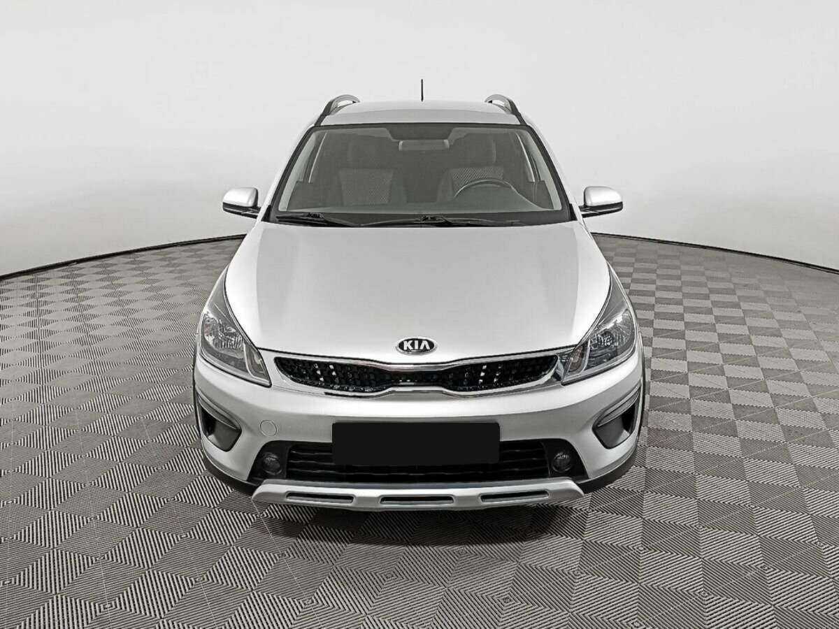 Kia Rio X-Line, 2020 Фото №2