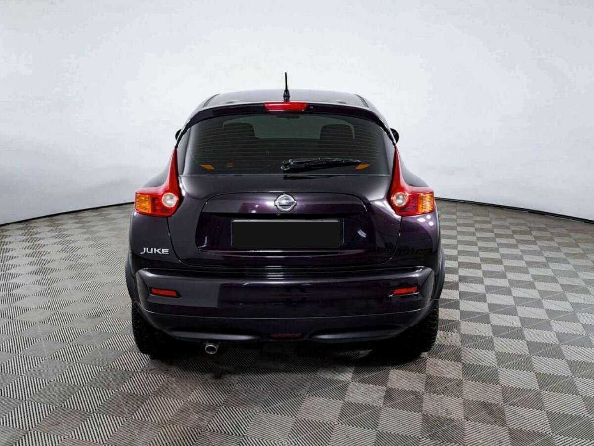 Nissan Juke, 2013 Фото №6