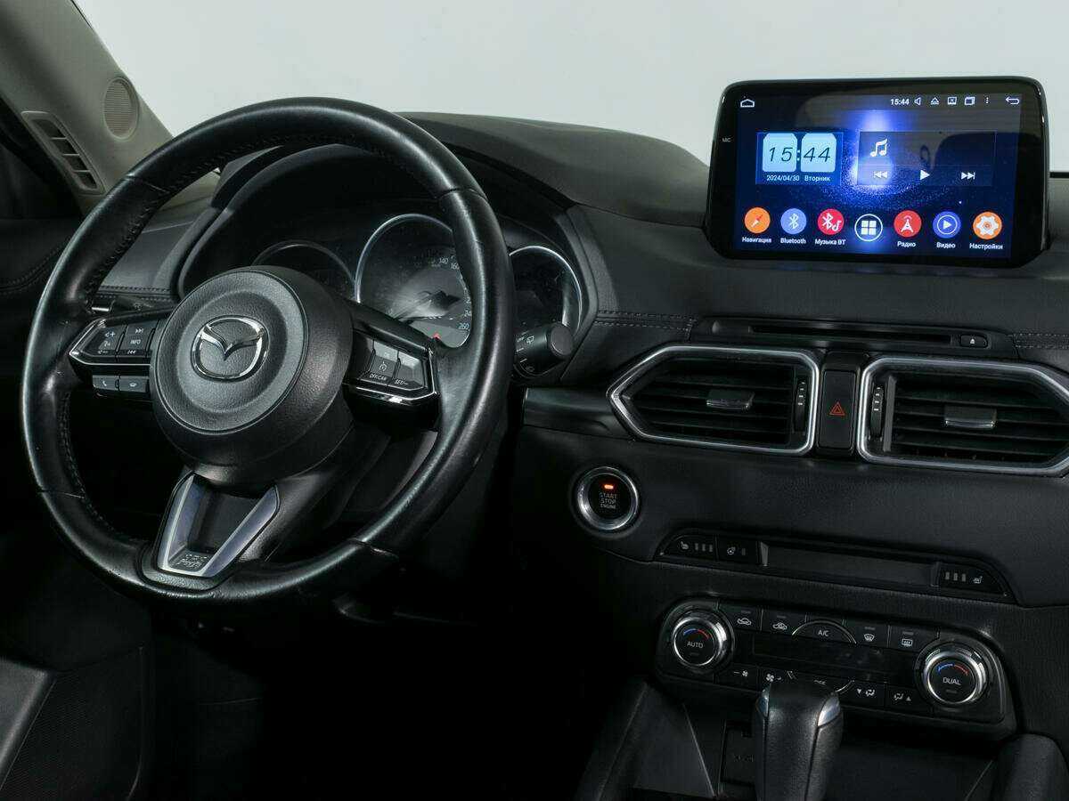 Mazda CX-5, 2017 Фото №11