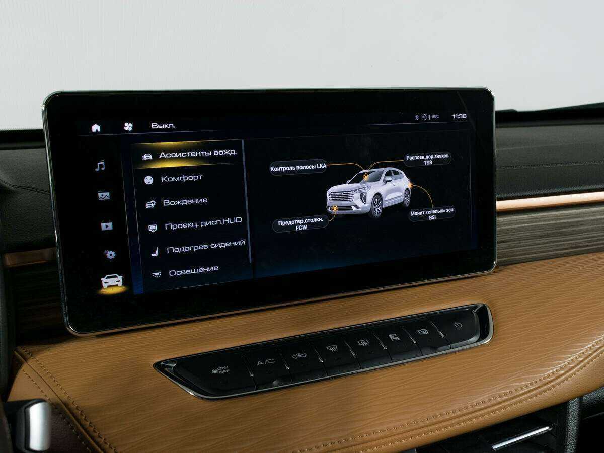 Haval Jolion, 2022 Фото №21