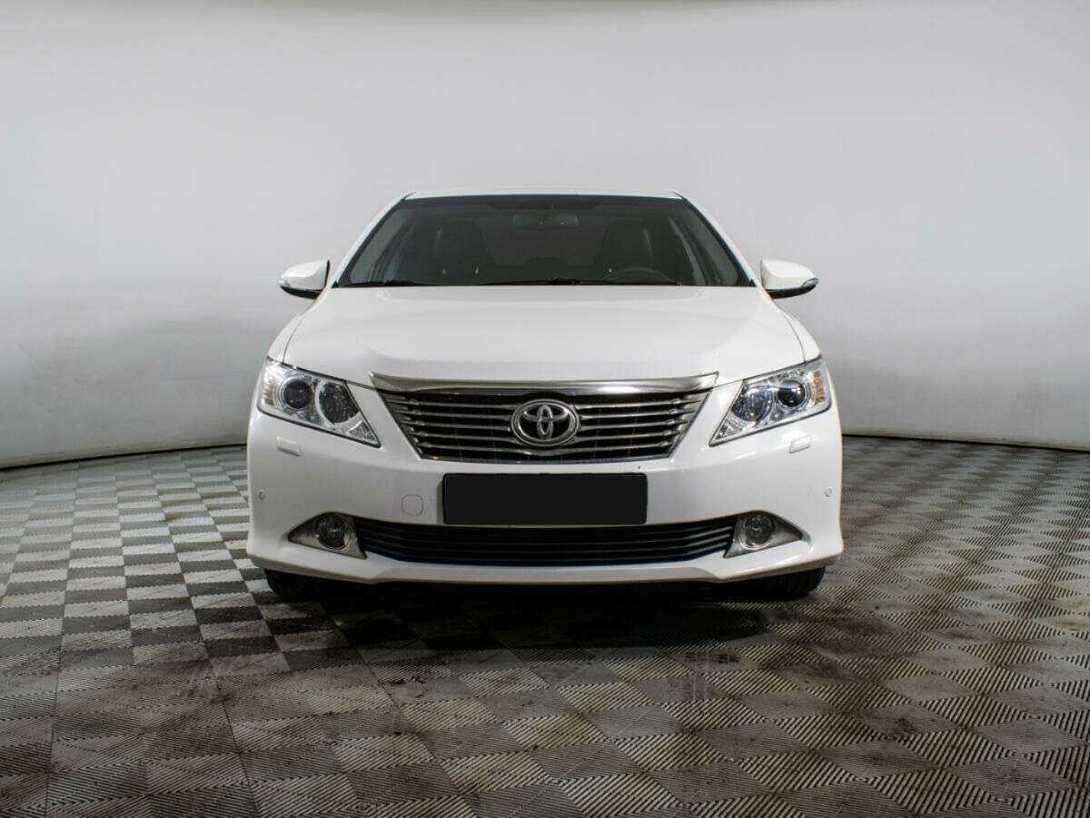 Toyota Camry, 2014 Фото №2