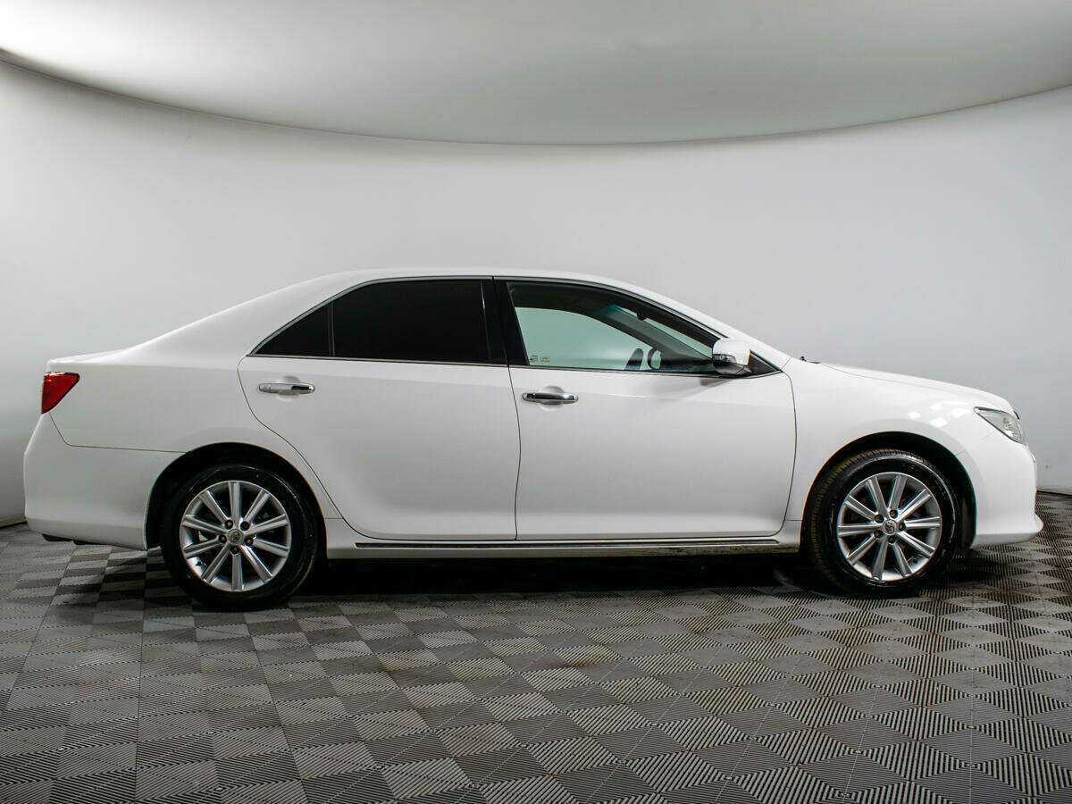 Toyota Camry, 2014 Фото №4