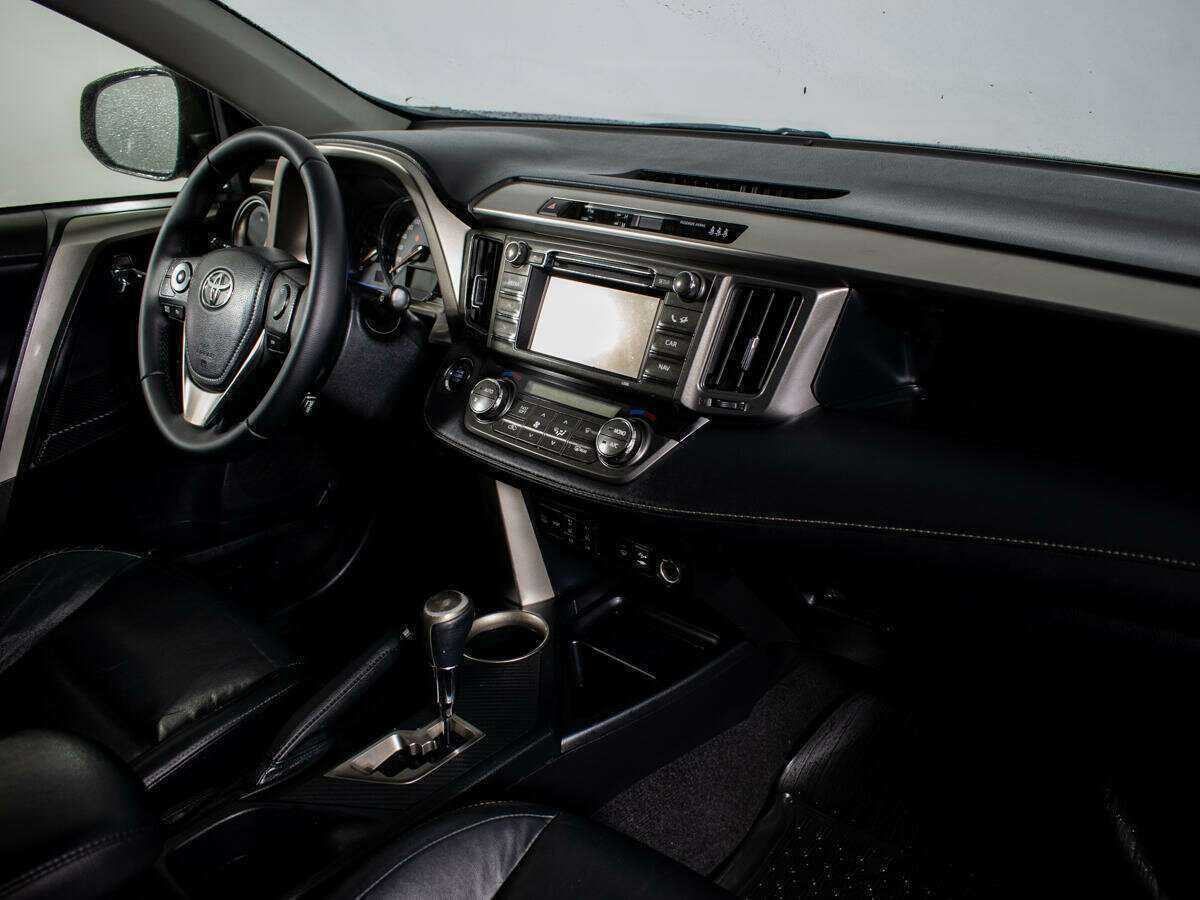 Toyota RAV4, 2013 Фото №7