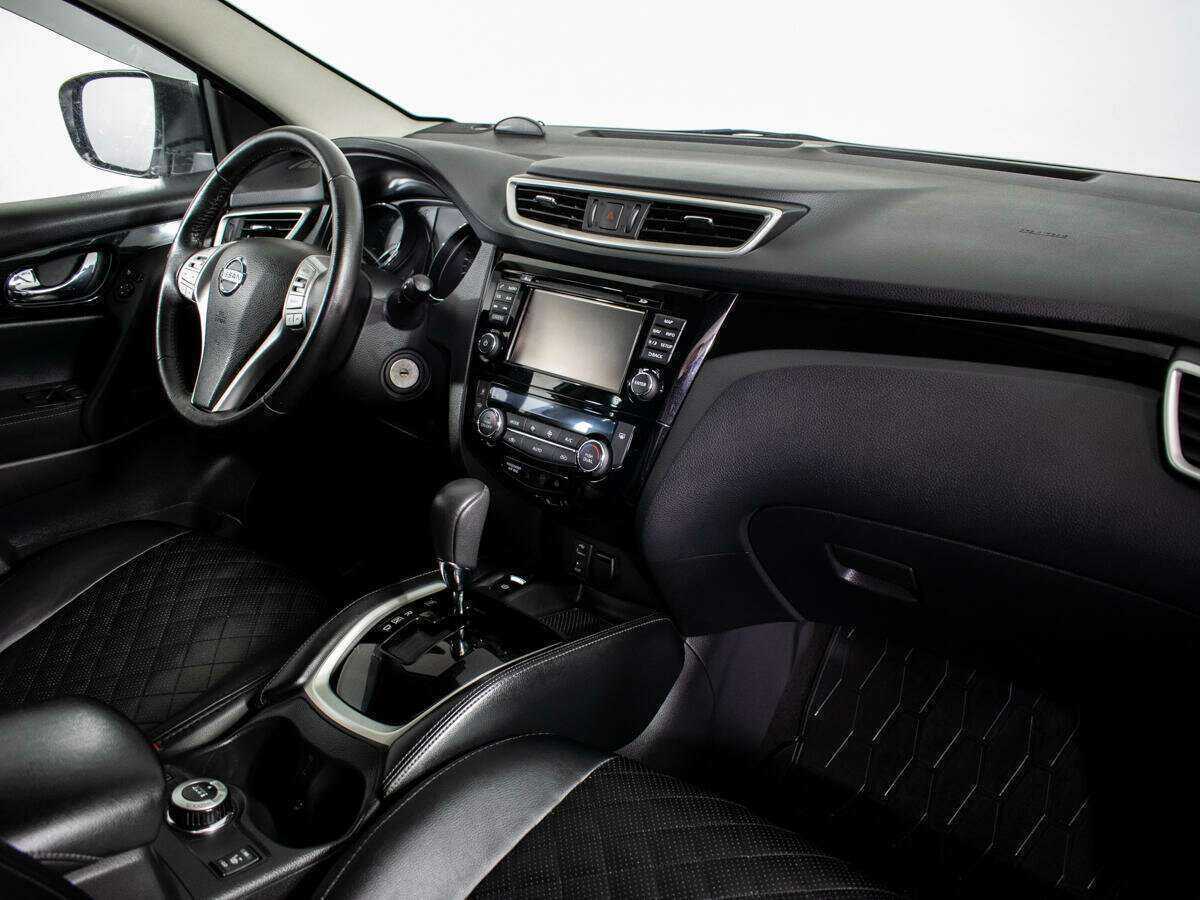 Nissan Qashqai, 2018 Фото №9