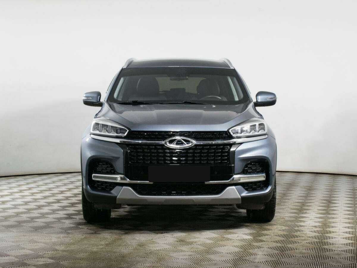 Chery Tiggo 8, 2021 Фото №2