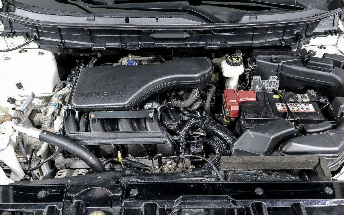 Nissan X-Trail, 2018 Фото №13