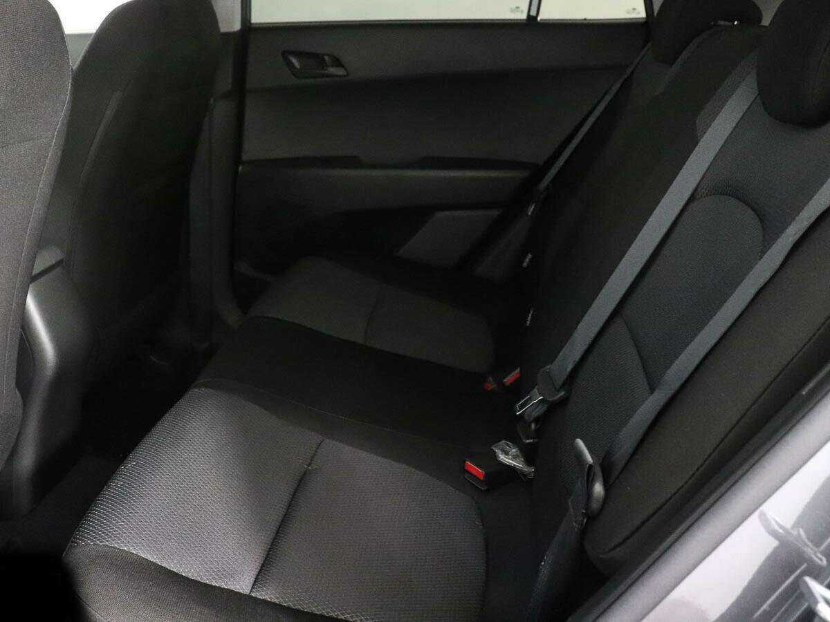 Hyundai Creta, 2021 Фото №9