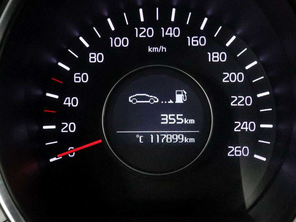 Kia Optima, 2014 Фото №7