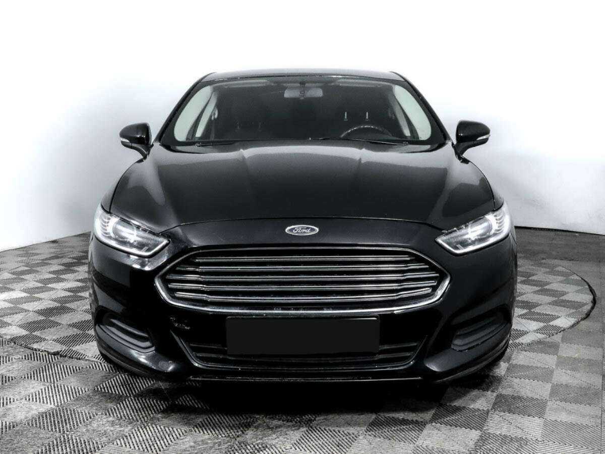 Ford Mondeo, 2015 Фото №2